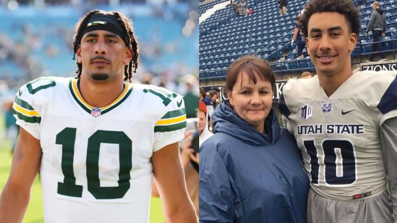 Jordan Love's Parents & Family: His Mom, Dad, and Ethnicity
