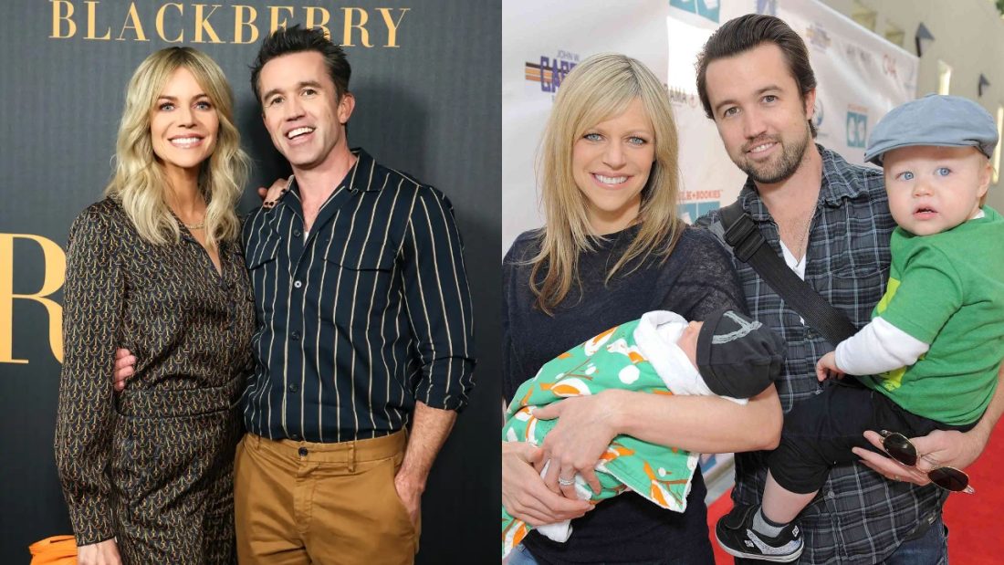 Kaitlin Olson's Husband and Kids Meet Rob and 2 Children