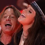 Keith Urban New Girlfriend—Dating Guitar Player Maggie Baugh