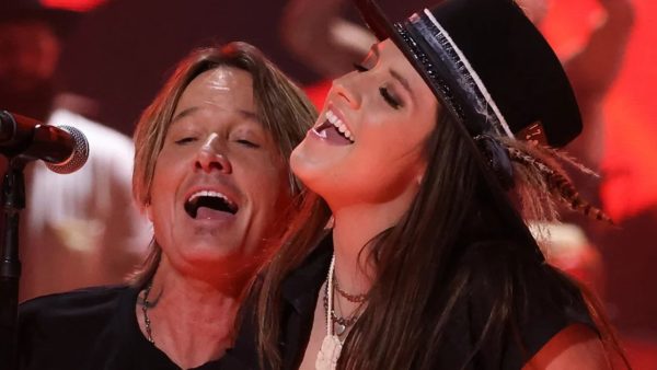 Keith Urban New Girlfriend—Dating Guitar Player Maggie Baugh