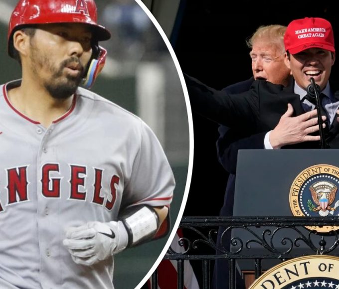 Kurt Suzuki, Trump: The Story of His MAGA Hat, Explained