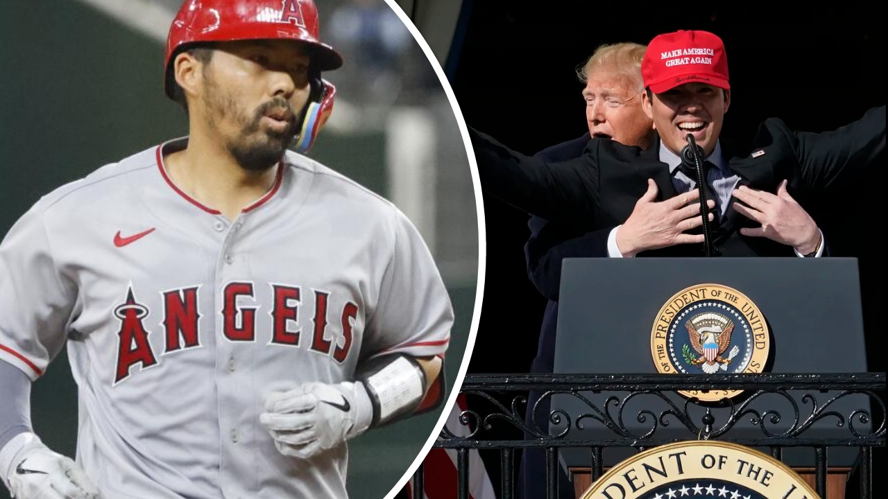 Kurt Suzuki, Trump: The Story of His MAGA Hat, Explained