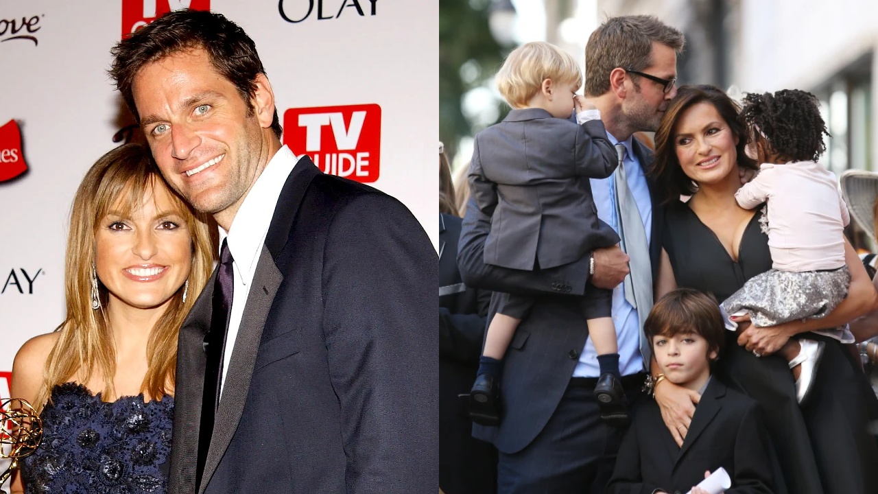 Mariska Hargitay's Husband and Kids: Meet Peter & 3 Children