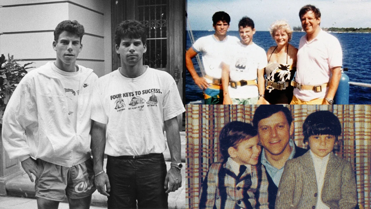 Menendez Brothers' Parents & Family: Meet Their Mom and Dad