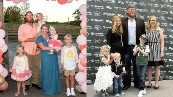 Nick Mangold's Parents & Family: His Mom, Dad, and Sisters