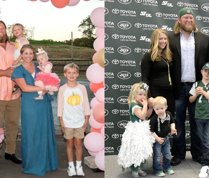 Nick Mangold's Parents & Family: His Mom, Dad, and Sisters