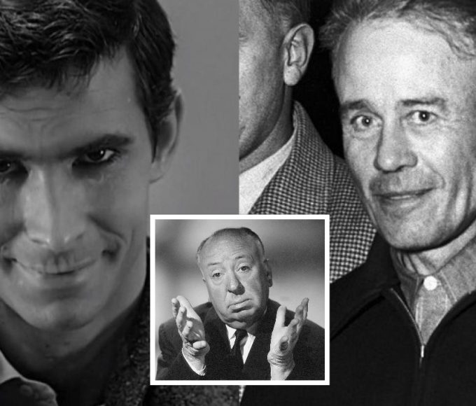Psycho Movie: Alfred Hitchcock, Ed Gein, and Monster Netflix