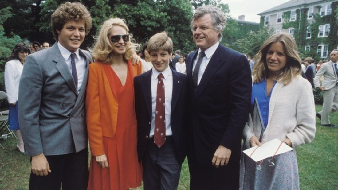 Ted Kennedy's Children All About Joan Kennedy's 3 Kids