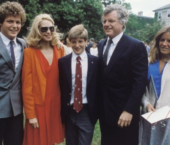 Ted Kennedy's Children: All About Joan Kennedy's 3 Kids