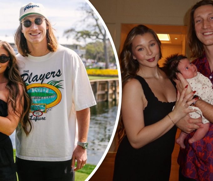 Who Is Trevor Lawrence's Wife? All About Marissa Mowry