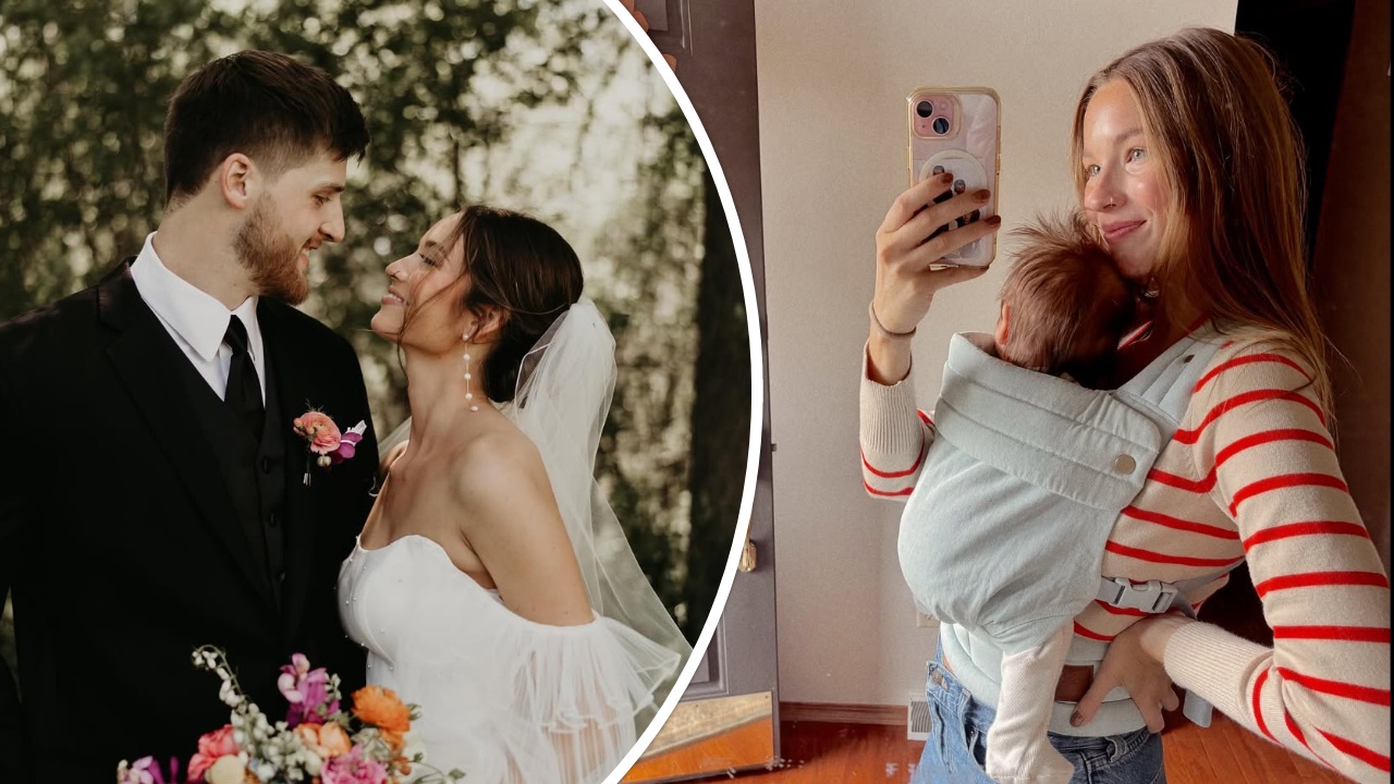 Tucker Kraft's Wife and Kids: Meet Baylee and Baby Daughter