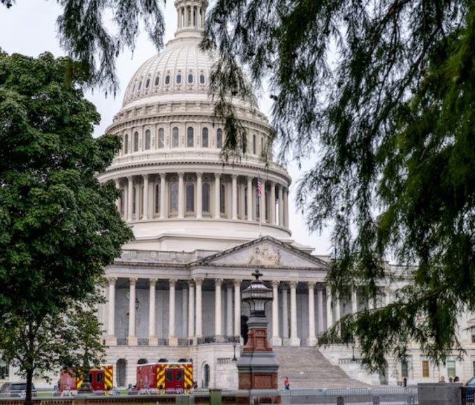 Government Shutdown Meaning: What Does US Shut Down Mean?