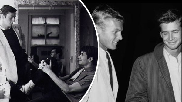Was Anthony Perkins Gay? Psycho Star's Secret Queer Romances