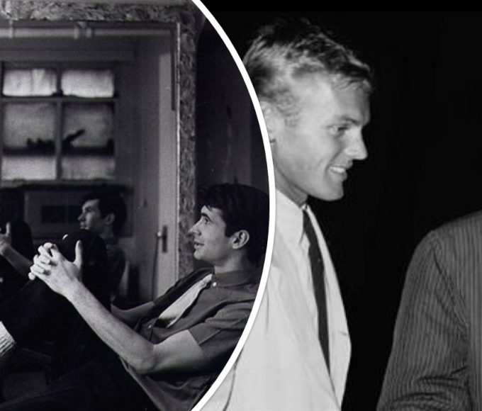Was Anthony Perkins Gay? Psycho Star's Secret Queer Romances