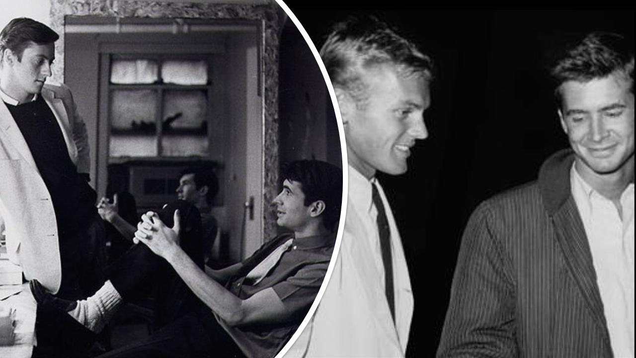 Was Anthony Perkins Gay? Psycho Star's Secret Queer Romances