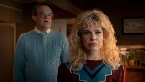 Karen and Ted: Do Mike's Parents Die in Stranger Things?