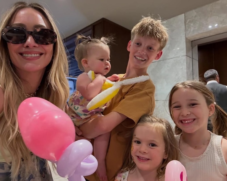 Hilary Duff's Husband, Matthew Koma (Age/Band), and 4 Kids(01)