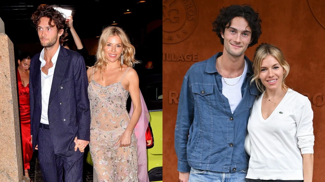 Sienna Miller’s Boyfriend, Oli Green Age Gap Husband