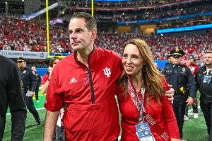 Curt Cignetti's Wife Manette and Daughter: Meet His Family